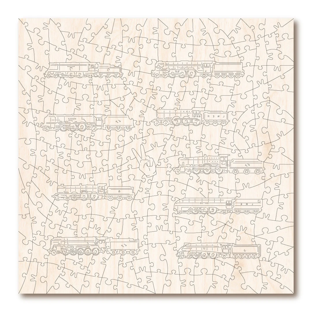 Steam Locomotives Of Britain