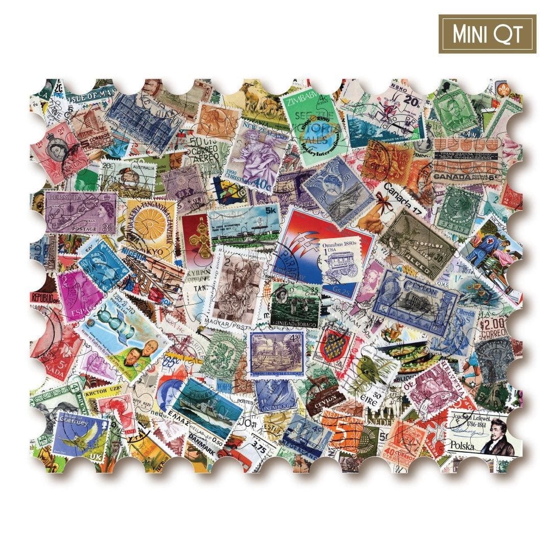 World Stamps MINI QT
