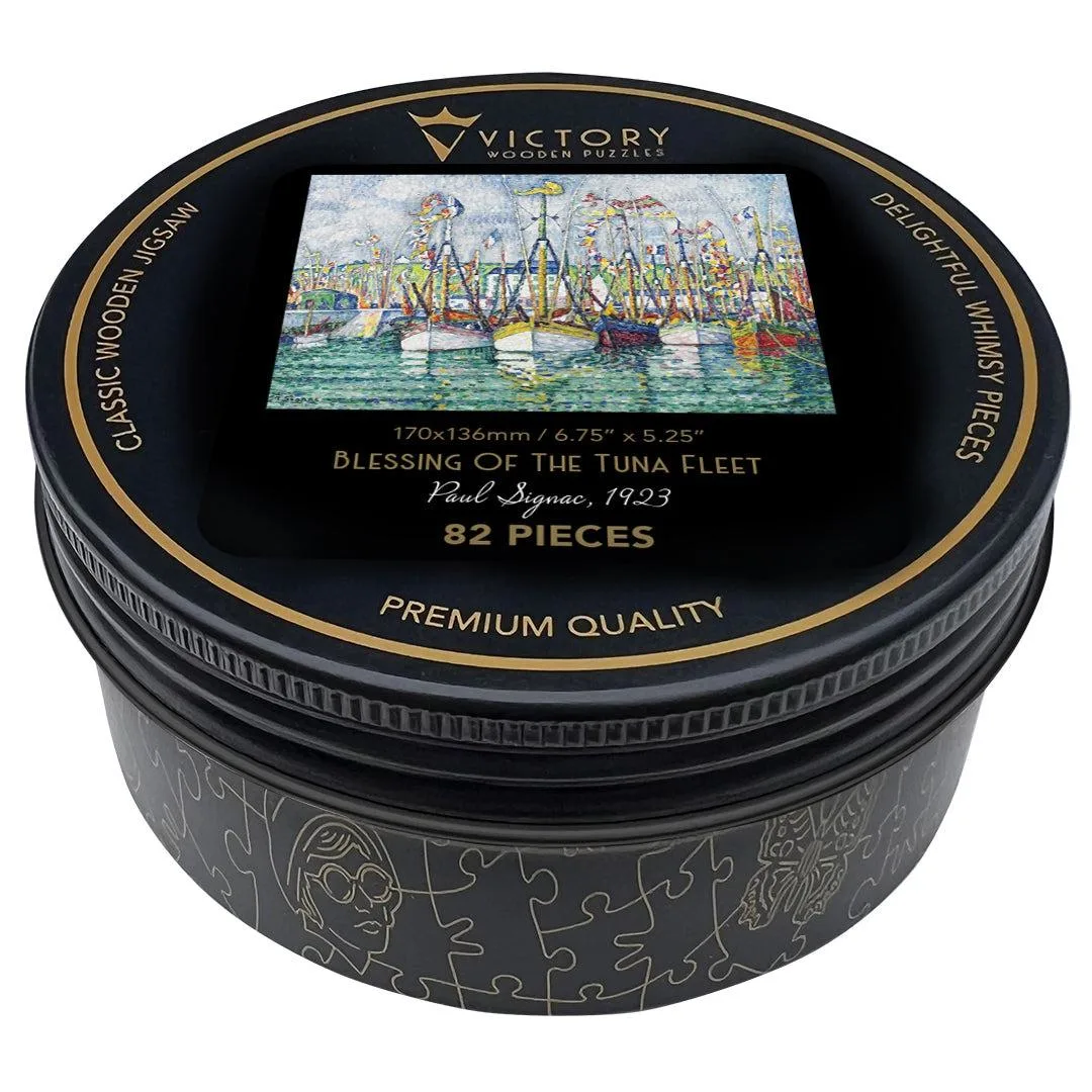 Blessing Of The Tuna Fleet MINI QT Boat