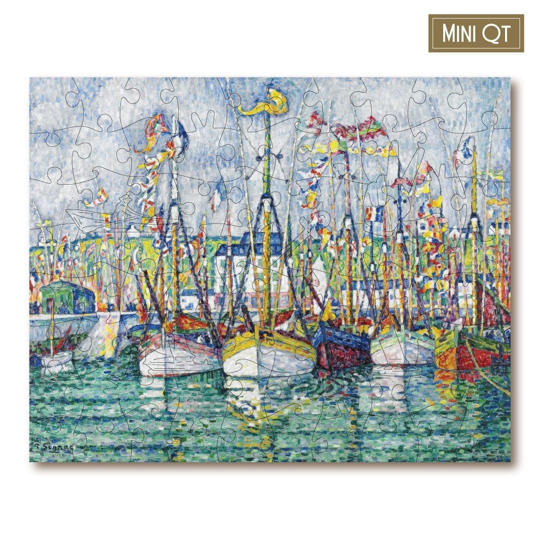 Blessing Of The Tuna Fleet MINI QT