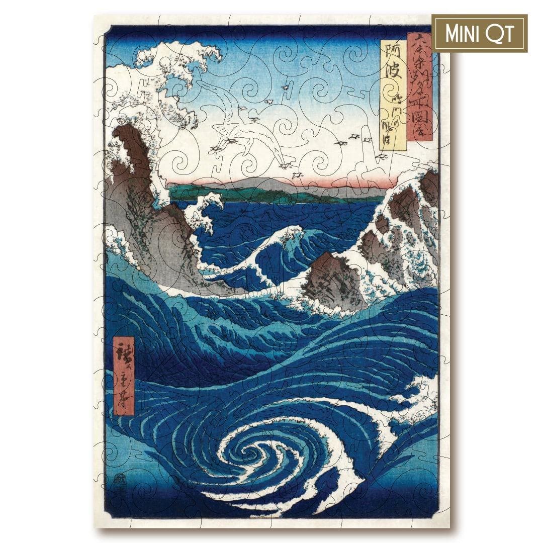 Naruto Whirlpools MINI QT