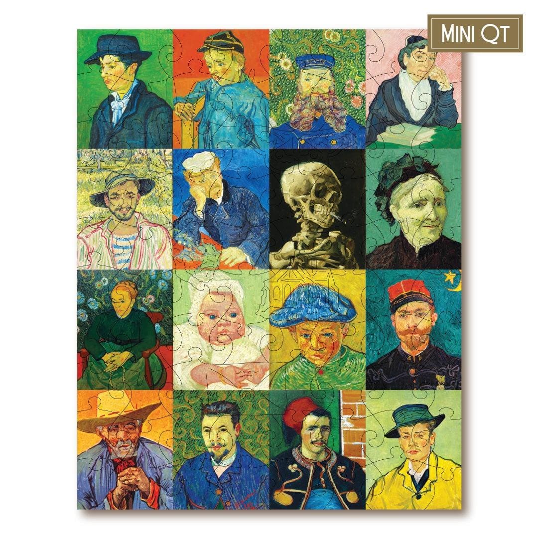 Van Gogh Portraits MINI QT