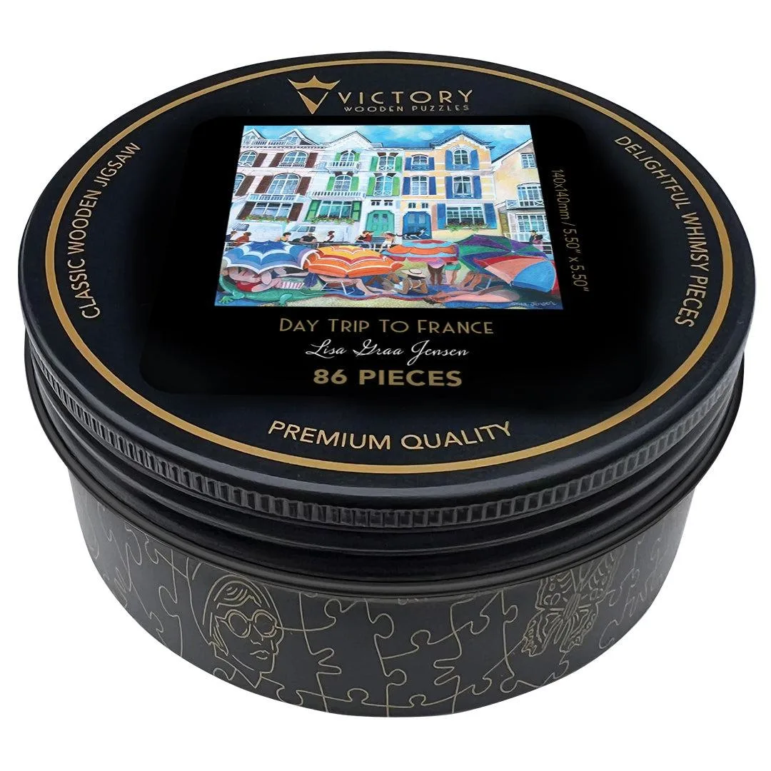 Day Trip To France MINI QT Paris & France