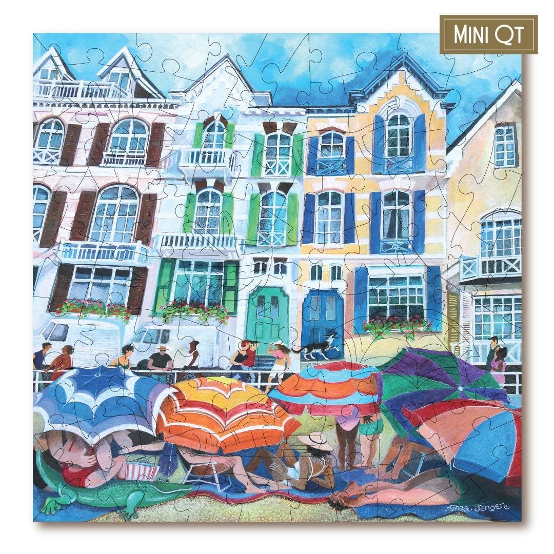 Day Trip To France MINI QT