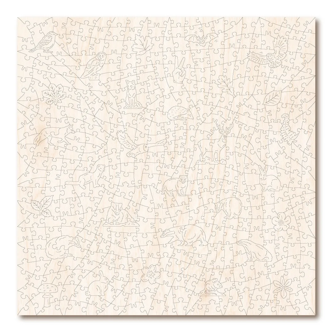 Summer Badgers (Large)