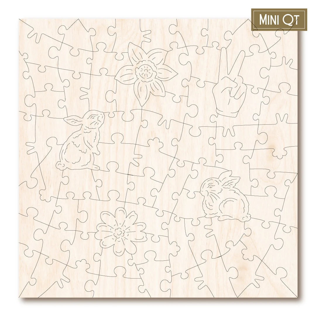 Sunshine & Spring Flowers