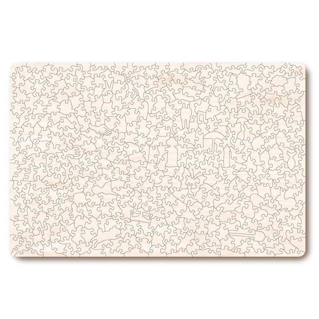 A Sunday on La Grande Jatte