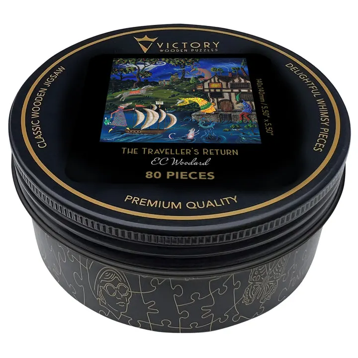 The Traveller's Return MINI QT