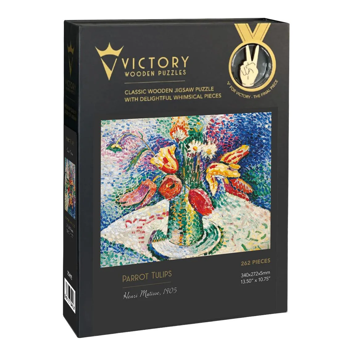 Parrot Tulips Flower & Garden