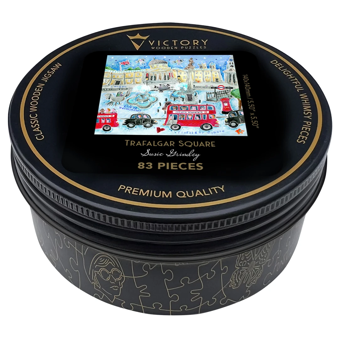 Trafalgar Square MINI QT Winter