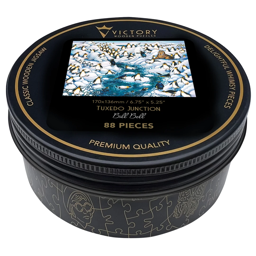 Tuxedo Junction MINI QT Birds