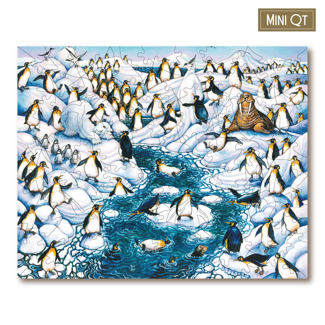 Tuxedo Junction MINI QT