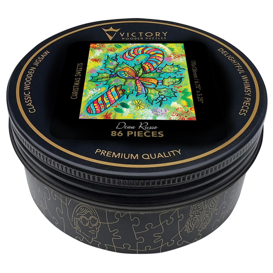 Christmas Sweets MINI QT Christmas