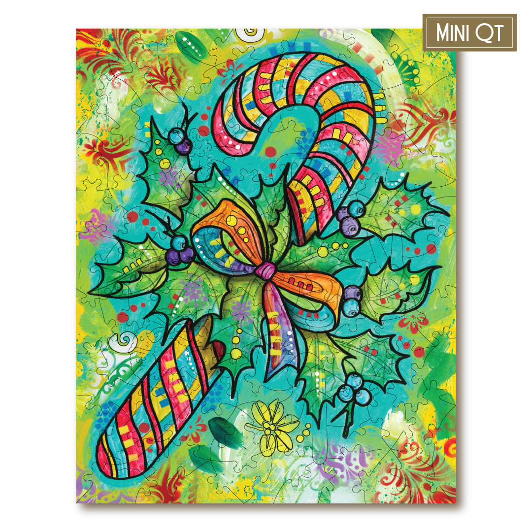 Christmas Sweets MINI QT