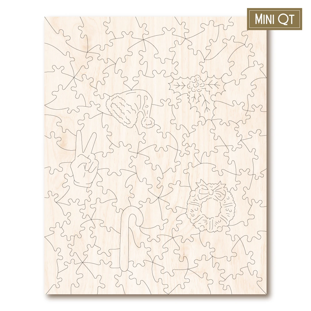 Christmas Sweets MINI QT