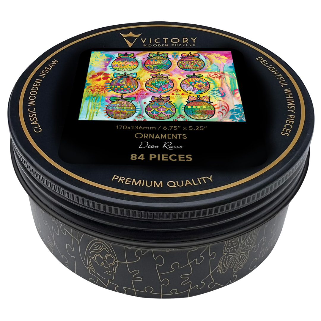 Ornaments MINI QT Christmas