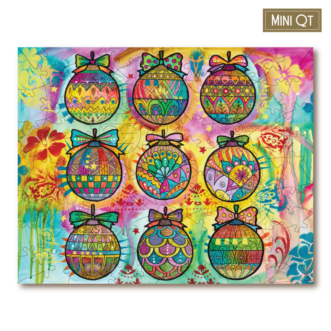 Ornaments MINI QT