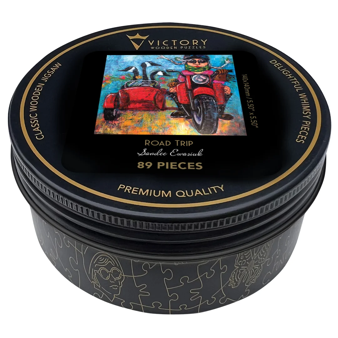 Road Trip MINI QT People