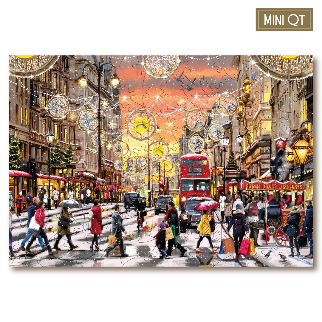 Christmas Shopping MINI QT