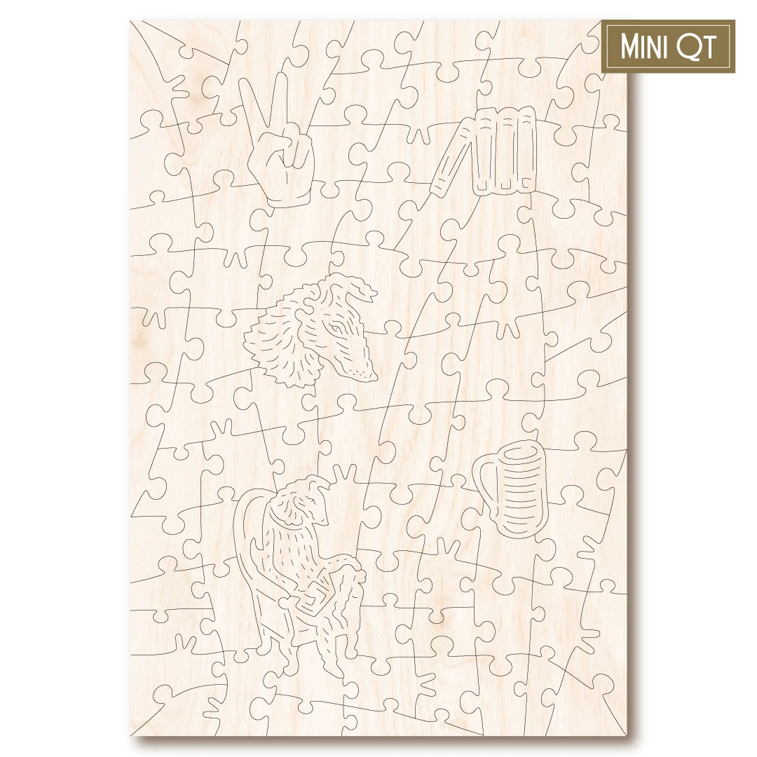 The Joy Of Missing Out MINI QT