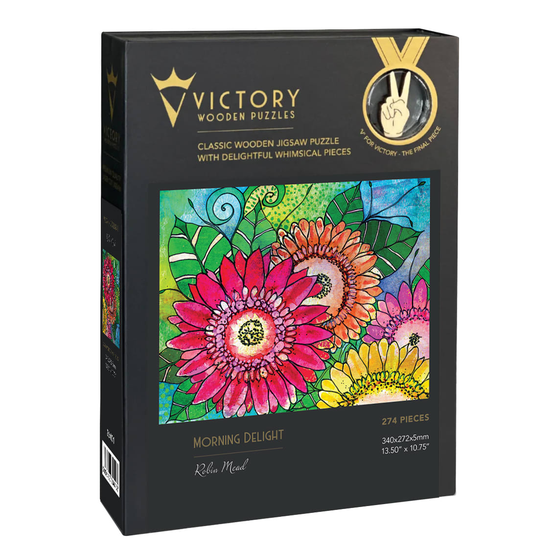 Morning Delight Flower & Garden