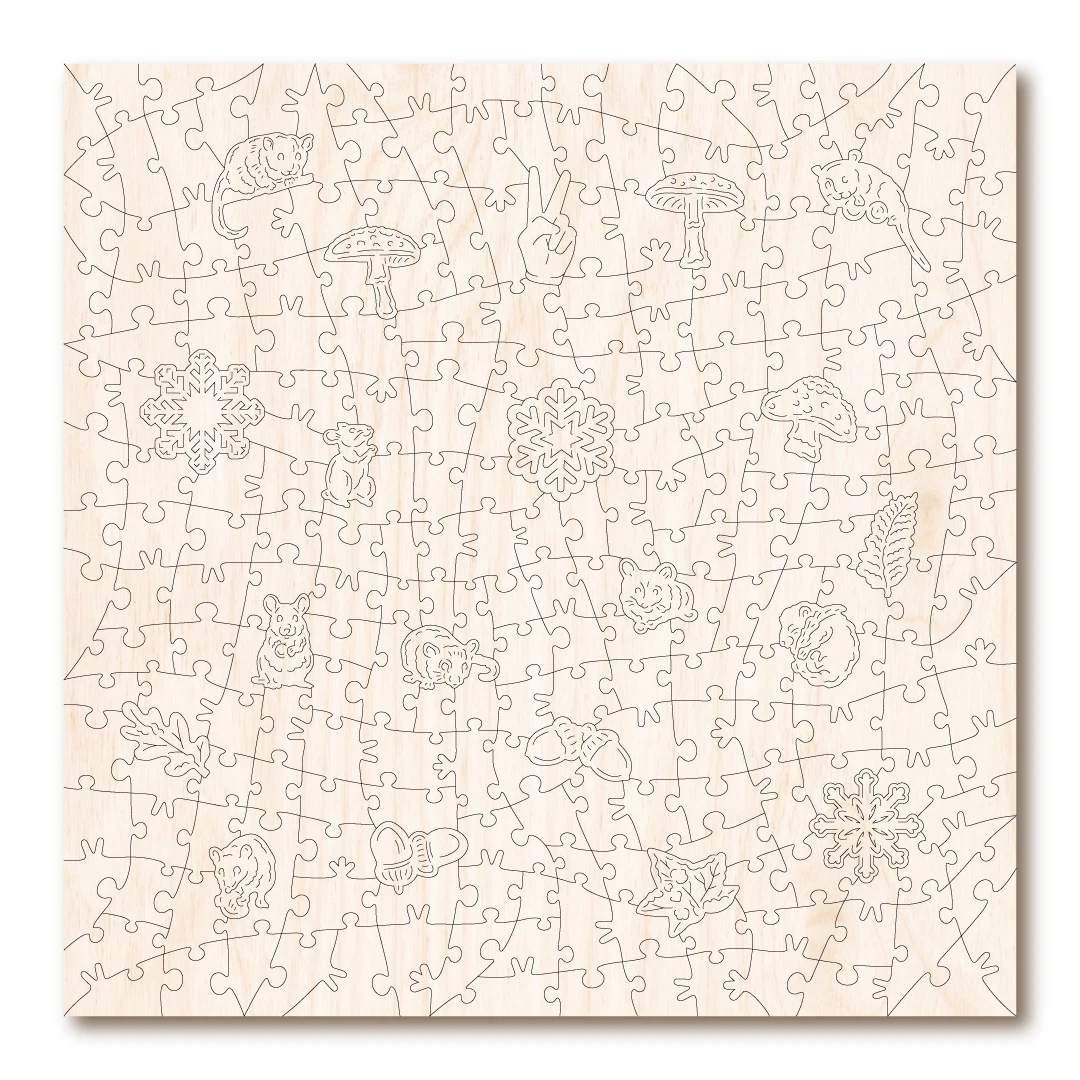 Shelter From The Snow