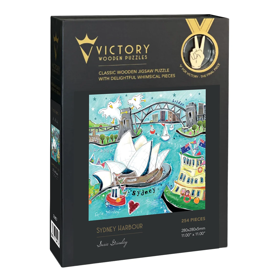 Sydney Harbour Australia