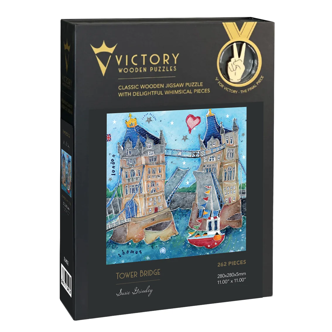 Tower Bridge Landmarks & Monuments