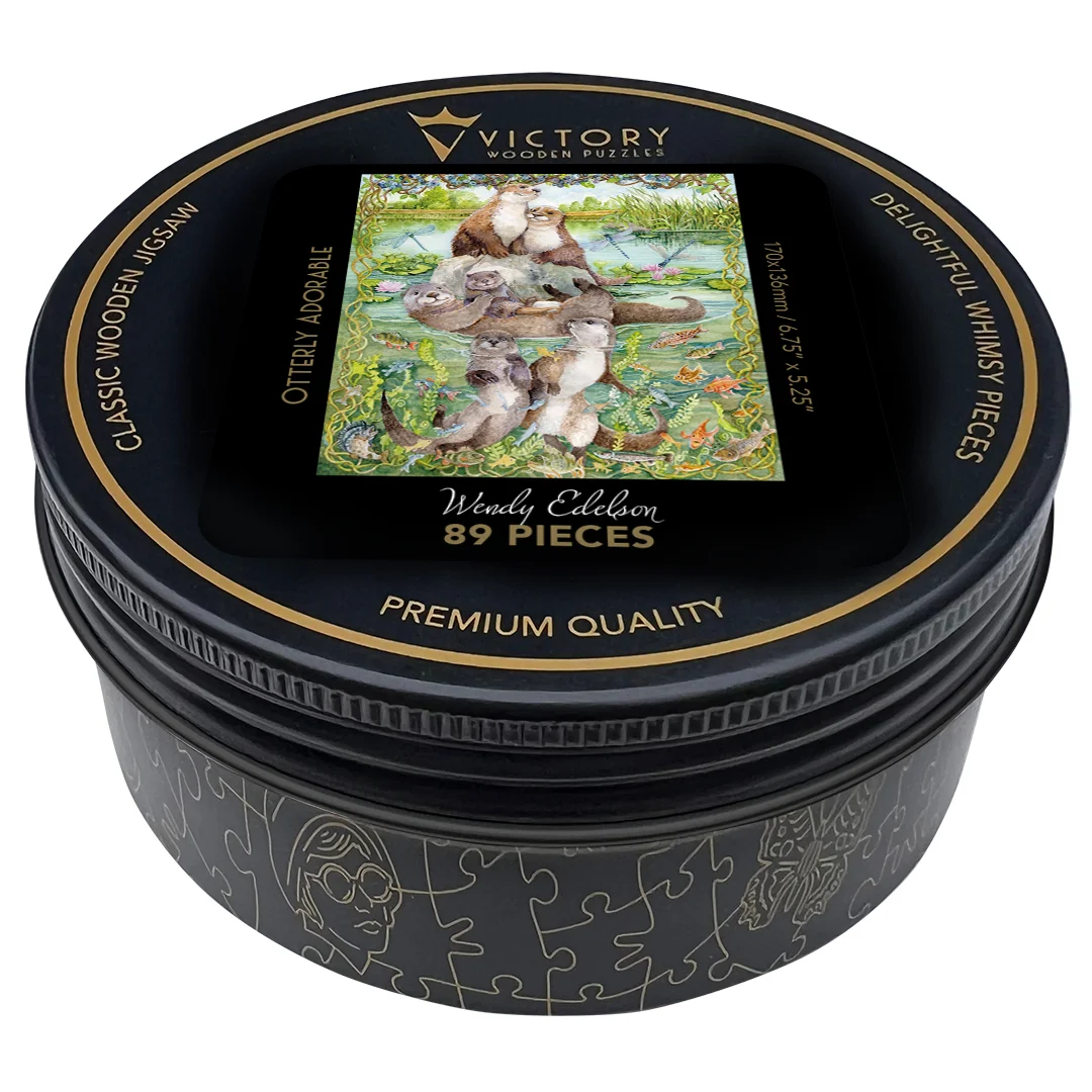 Otterly Adorable MINI QT