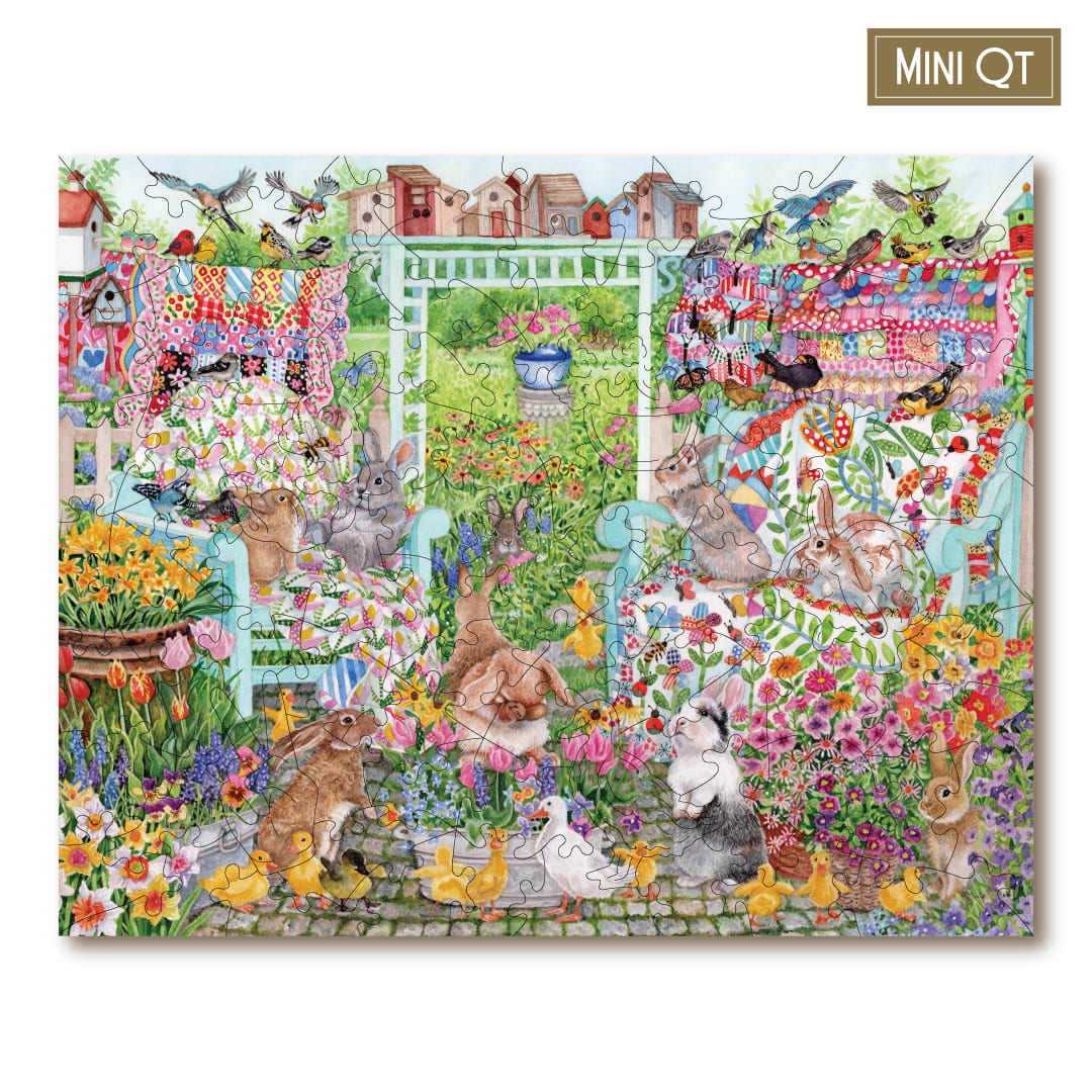 Spring Quilt MINI QT