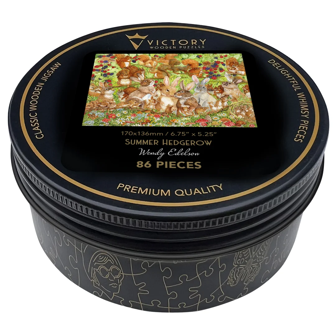 Summer Hedgerow MINI QT Summer