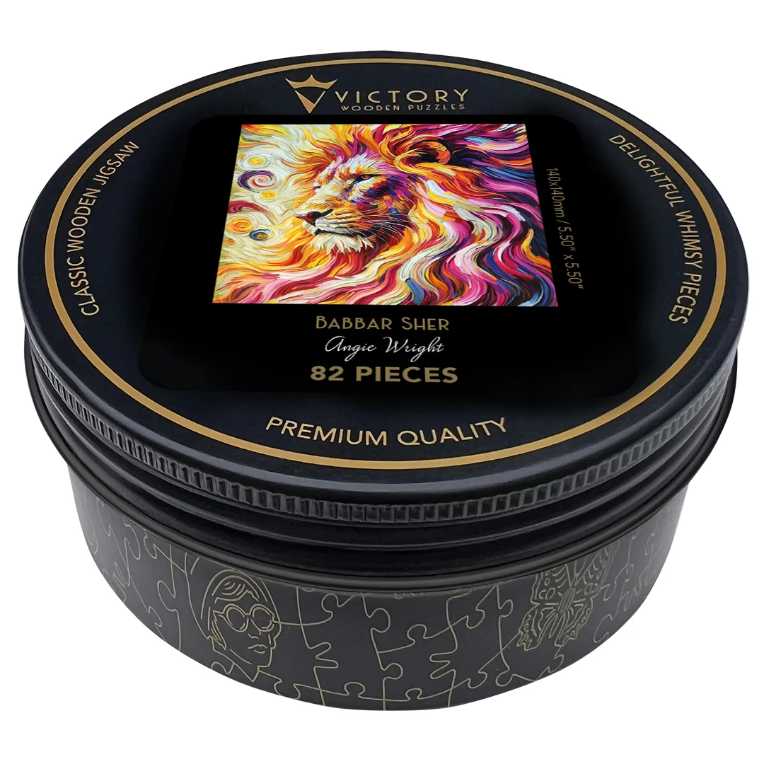 Babbar Sher MINI QT Animals