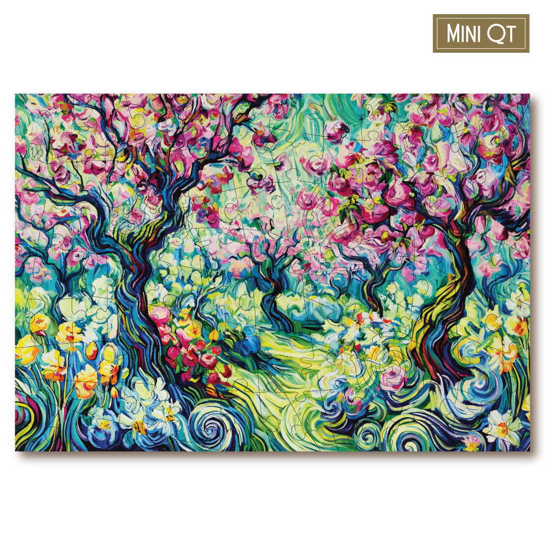 The Midnight Orchard MINI QT