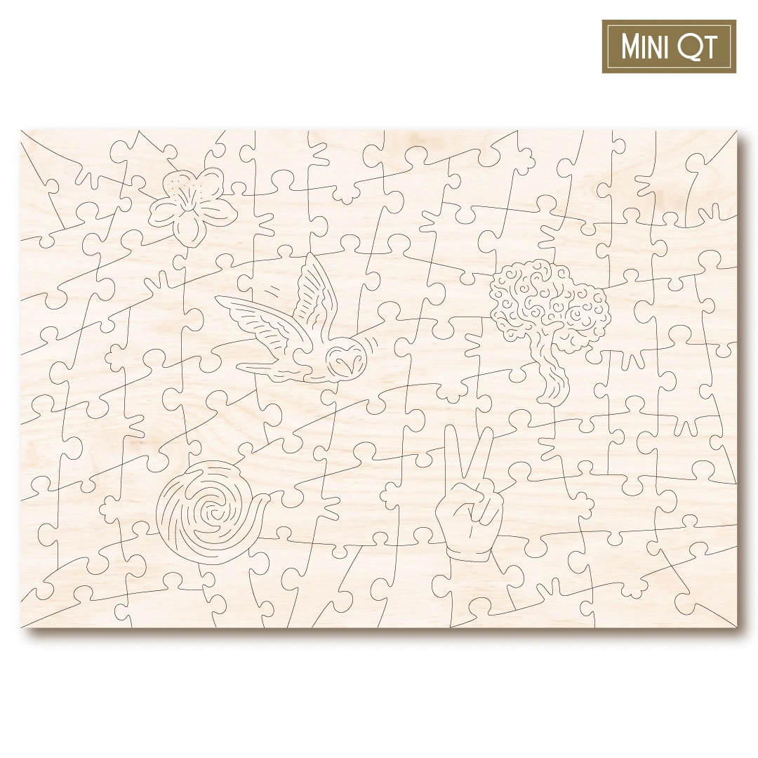 The Midnight Orchard MINI QT