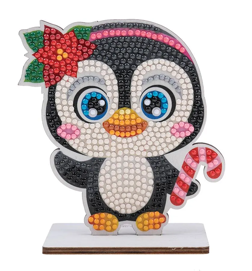 Festive Buddies - Penguin