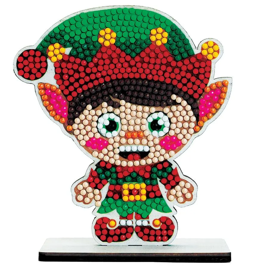 Festive Buddies - Elf