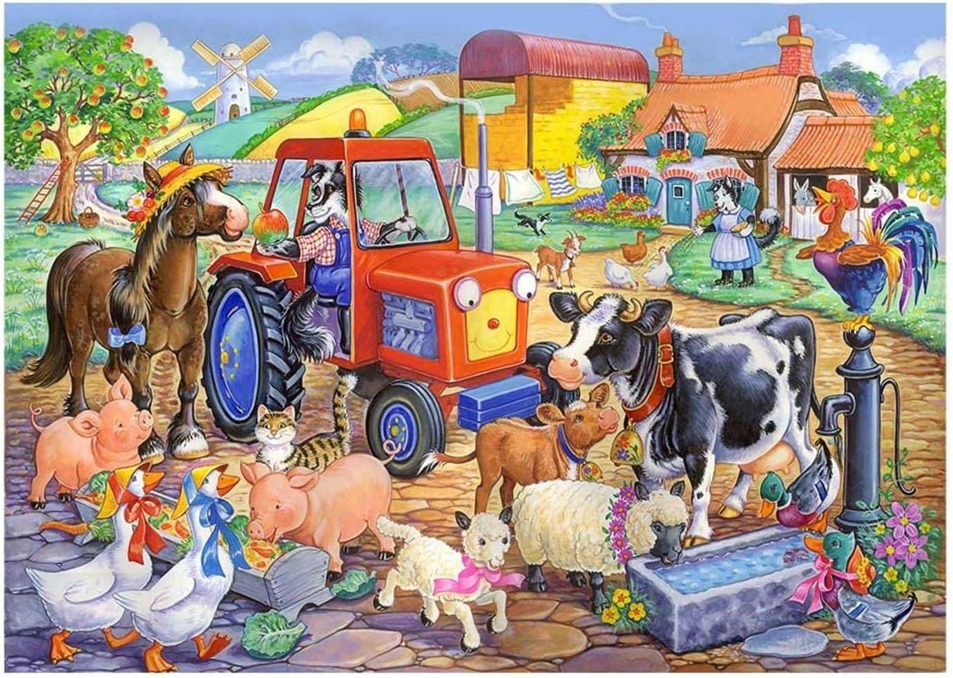 Farm Friends  Farm