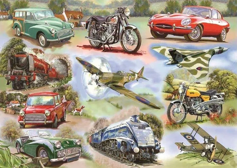 Simply The Best Vehicles
