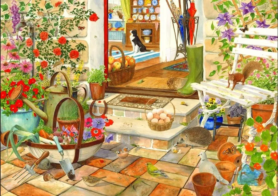 Home & Garden Flower & Garden