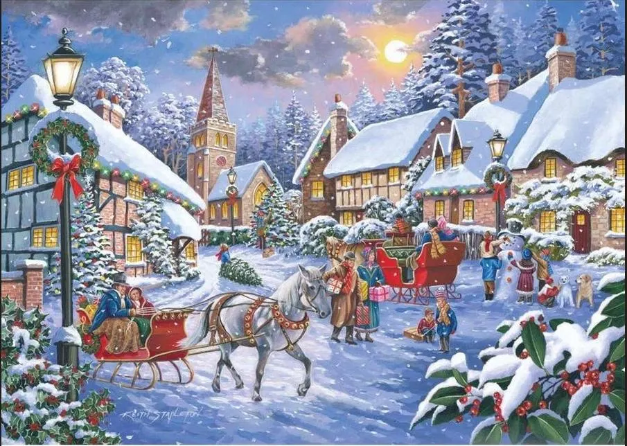 Jingle Bells Christmas