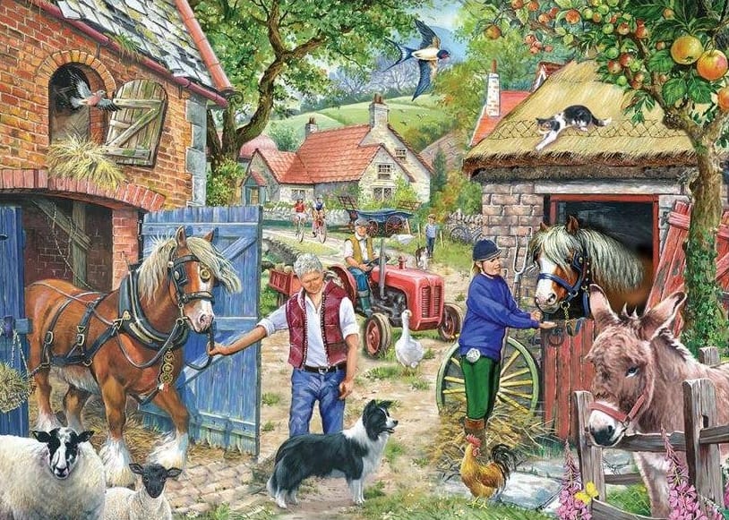 Appletree Lane  Nostalgic & Retro