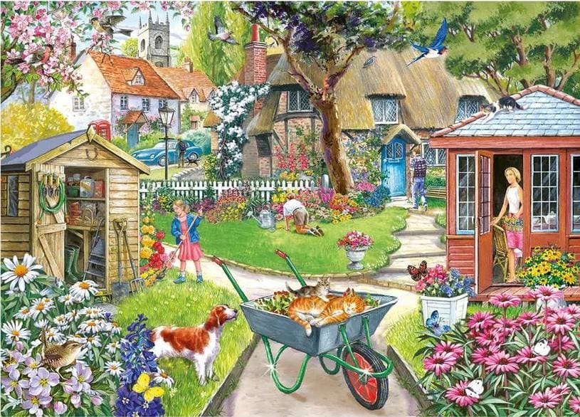 Bloomin' Lovely  Flower & Garden