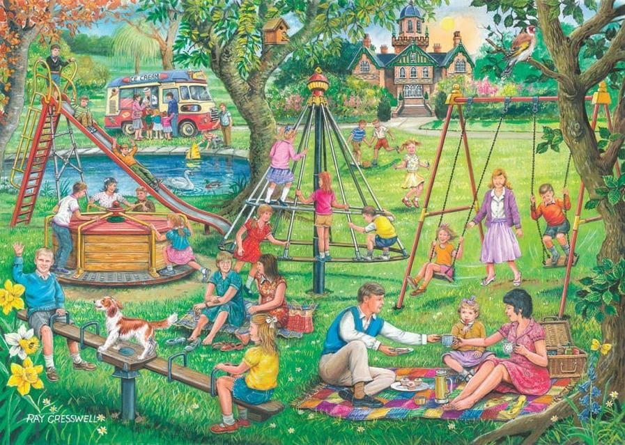 Park & Rides People