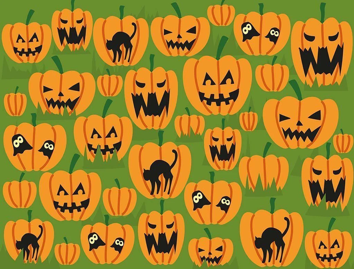 Halloween Pumpkin - Impuzzible No.15 Halloween