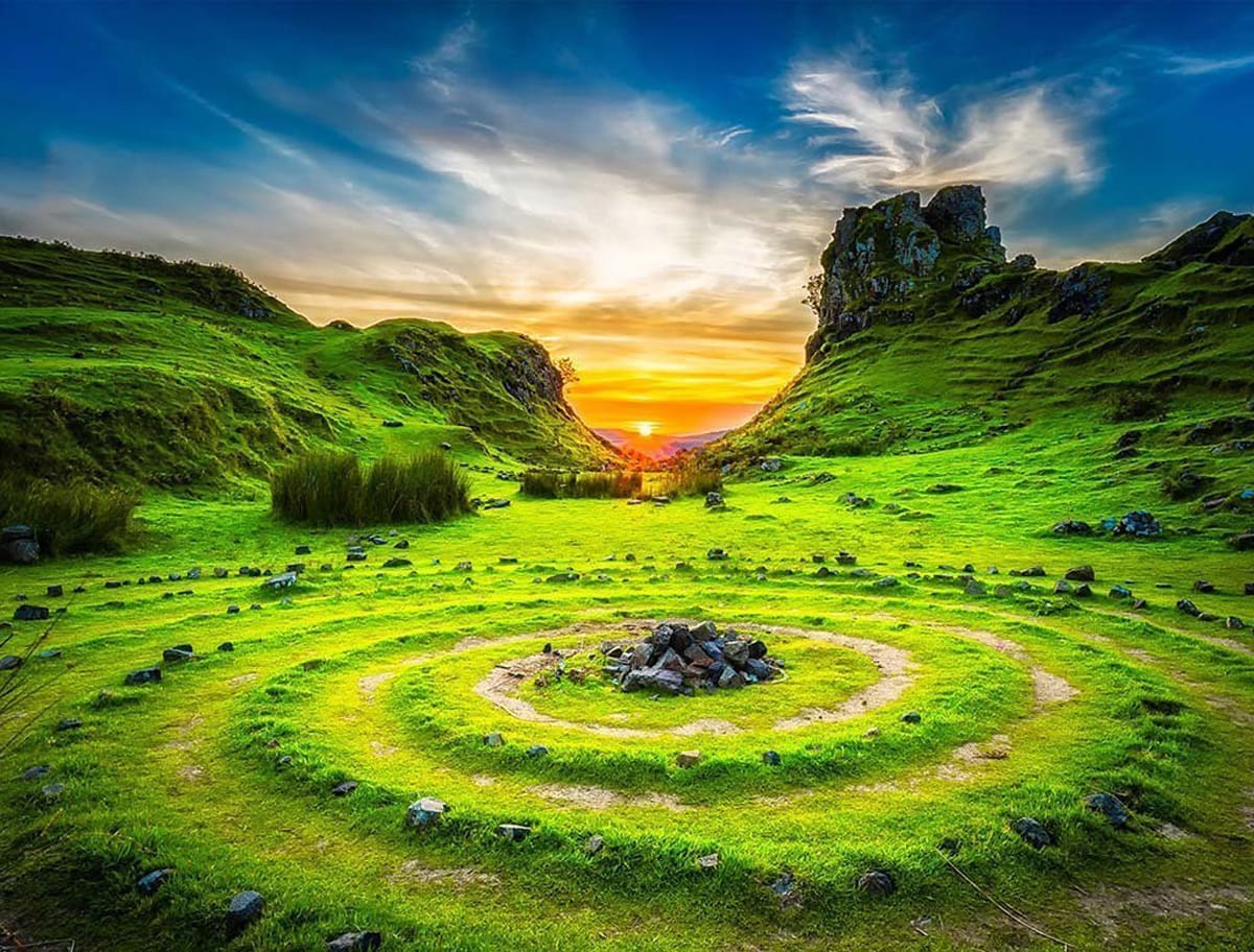 Isle of Skye - Scratch and Dent Landscape