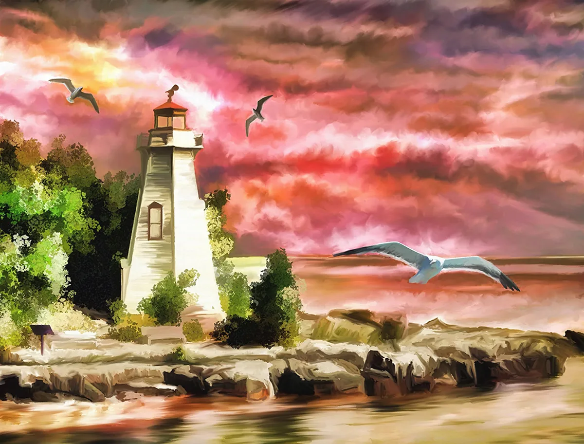The Lighthouse Lighthouse