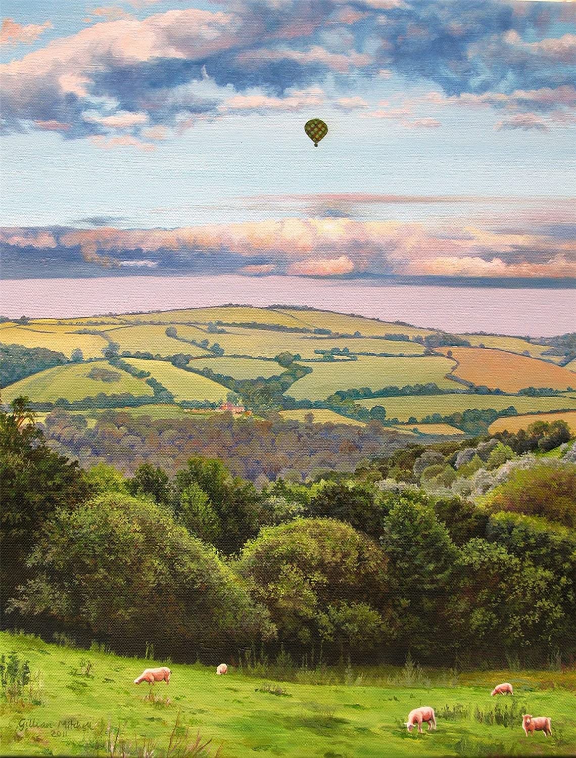 Hot Air Balloon Hot Air Balloon