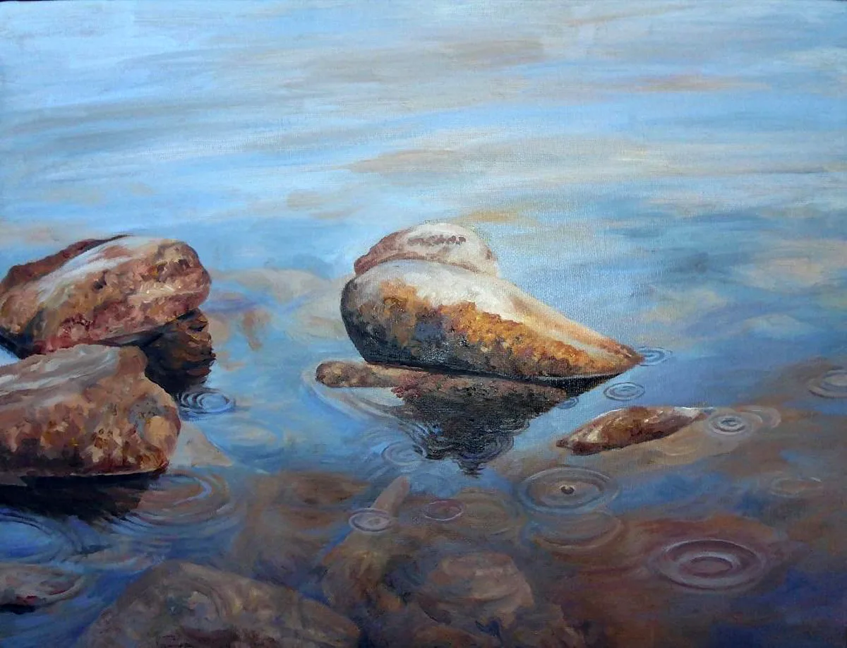 Irish Lough Lakes & Rivers