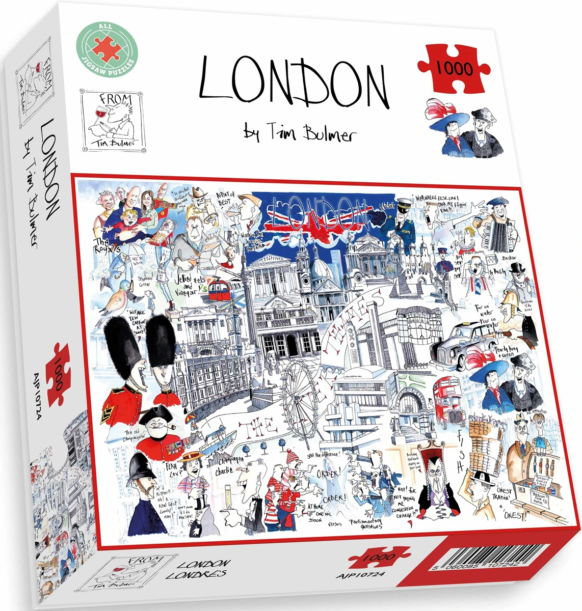 Map of London