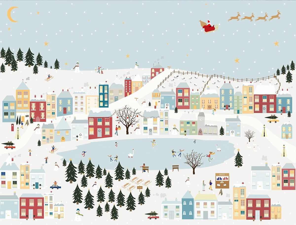 Christmas Memories Winter
